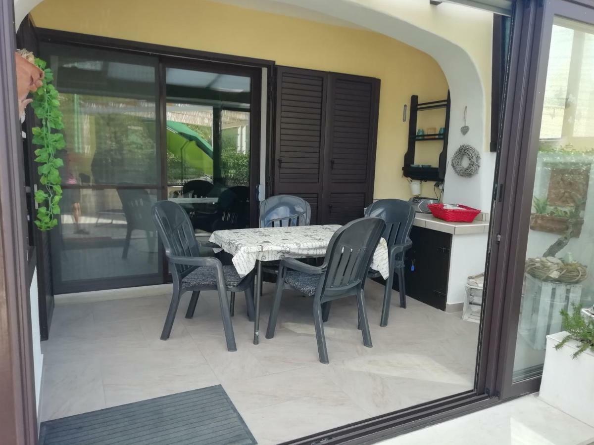 Appartement Mehlhorn Orosei Exterior foto