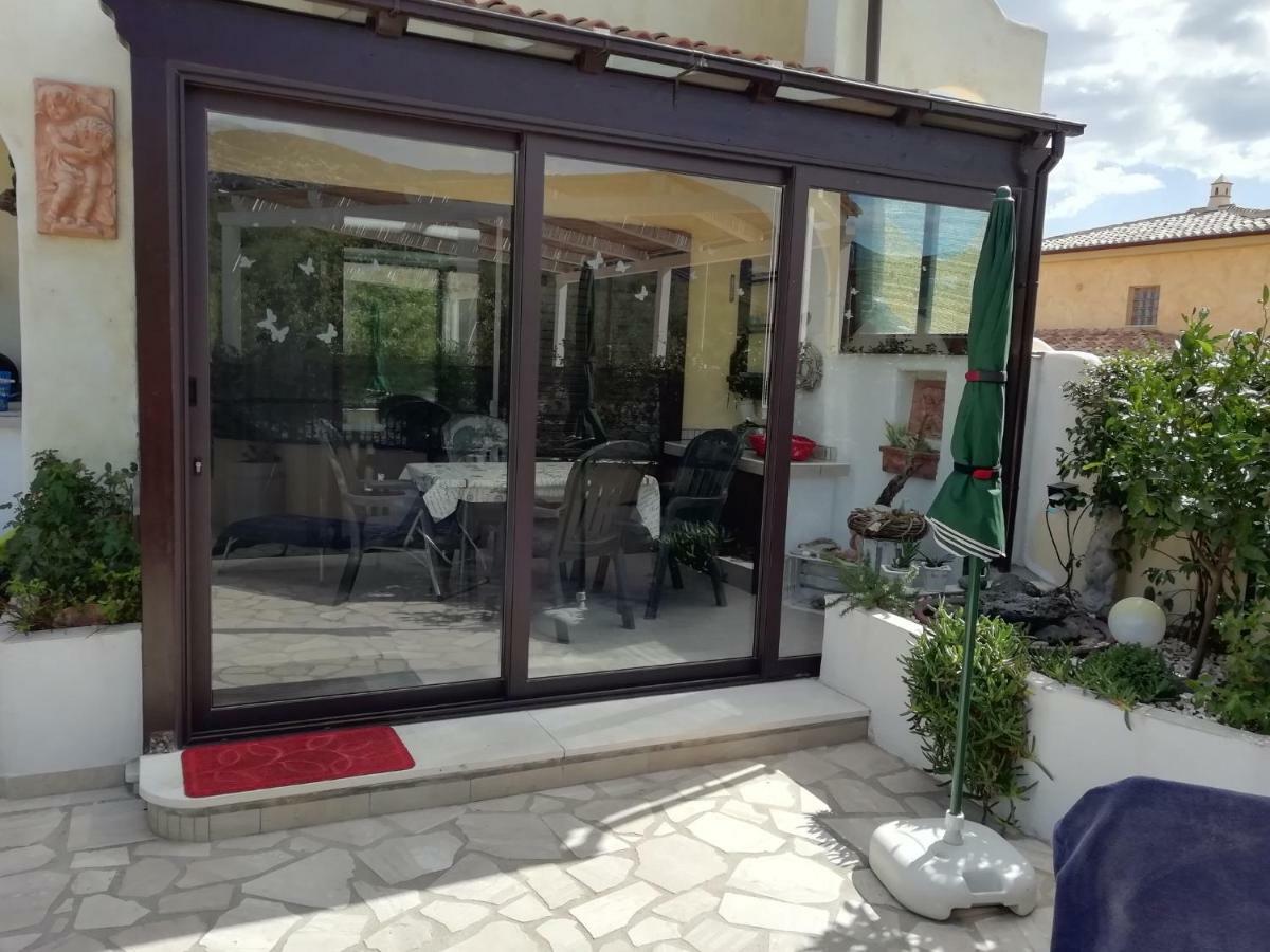 Appartement Mehlhorn Orosei Exterior foto